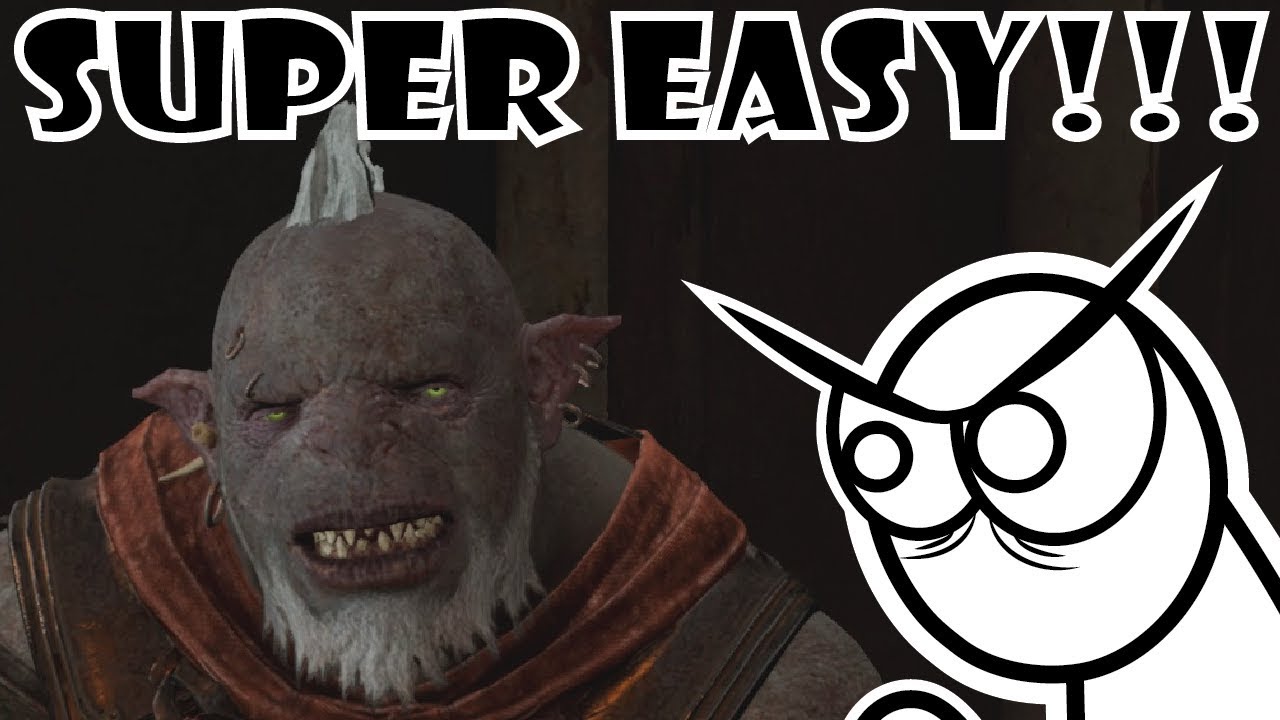 GRAVE Adventure [Middle-earth: Shadow of War]
