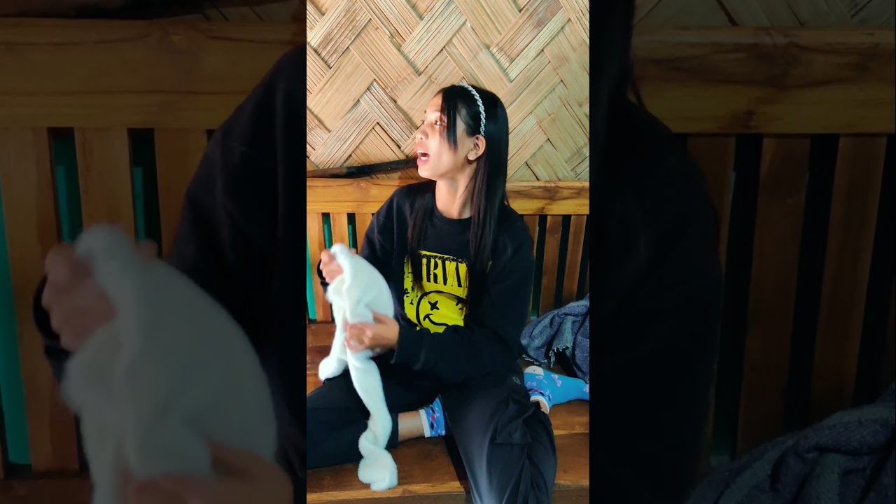 Chu Ringbajok ddade Part2 🤭🤭