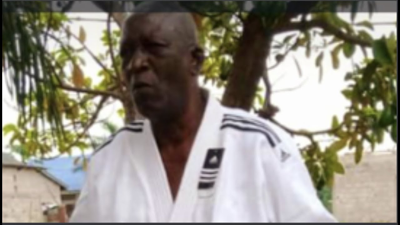 MAITRE BAYINA na MAITRE SHORA DISASI BA YE KOSALA  HOMMAGE  YA MAITRE MEFA MPASI