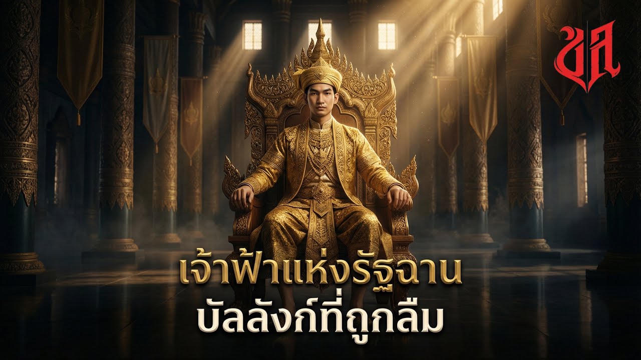 จากเจ้าฟ้าสู่เงาประวัติศาสตร์ | ลมหายใจสุดท้ายรัฐฉาน 