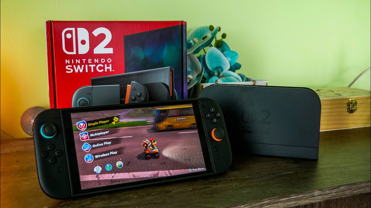 Nintendo Switch 2 a kézikonzolok királya? - E363