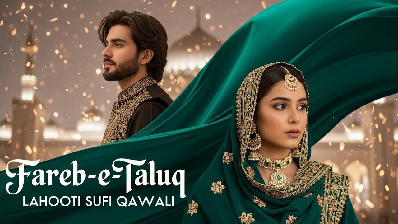 Fareb-e-Taluq (فریبِ تعلق) Heart Touching Sad Sufi Qawwali | New Urdu Qawwali | New Qawwali 2026