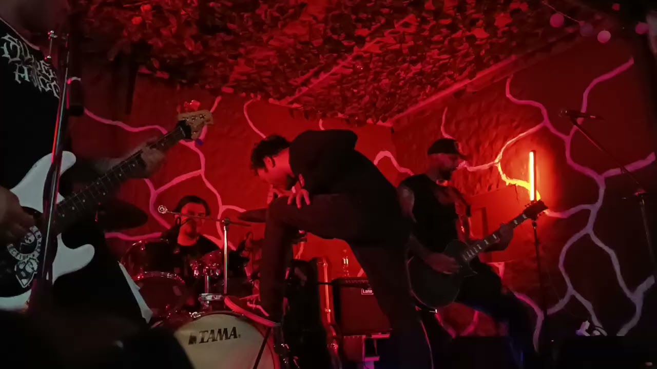 María del Pilar desde Copiapó en Callejón Rock Fest Vallenar