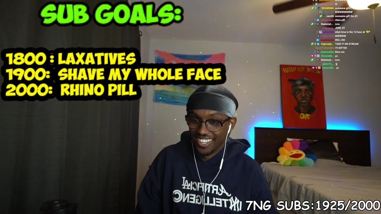 boWWWWWWWW  ||  SHAVING MY HAIR  [6/27/2024]