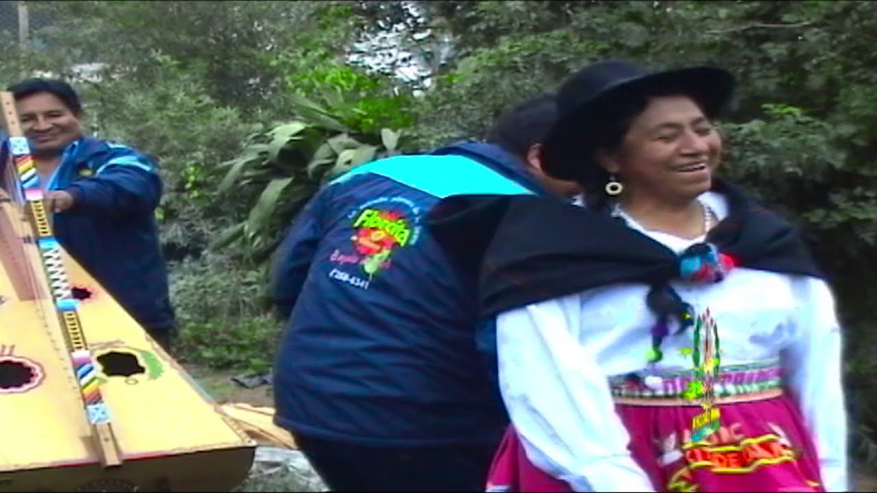 PRIMICIA INBORRABLE DE FLORCITA DE CABANA EL ÑATO DE PAUCARAY Y CHEGCHE DE SONDONDO TEMA: PUCKA MAYU
