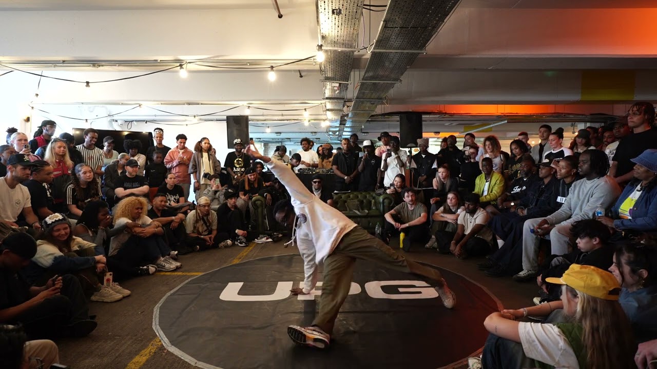 Judge Showcases: Kashmir, Evion and Brooke | UPG - Battle 4 Tha Bag