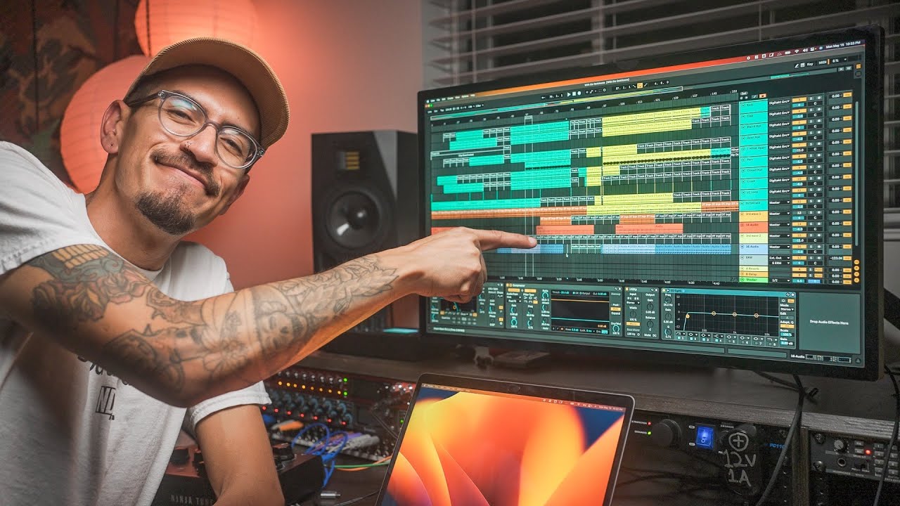 Turn your Loops into Songs, the Easy Way // Tips for Music Production - Part 1
