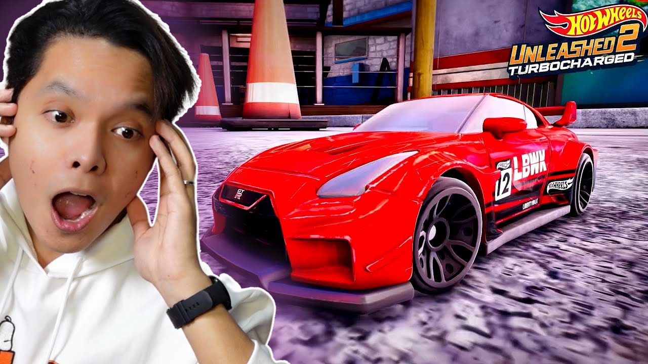 NISSAN GT-R R35! MERAH BARU NAMPAK GARANG! (Malaysia)