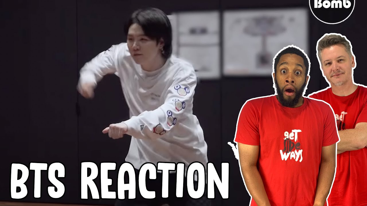 BTS (방탄소년단) 'That That (prod. & ft. SUGA of BTS)' Dance Practice | Reaction