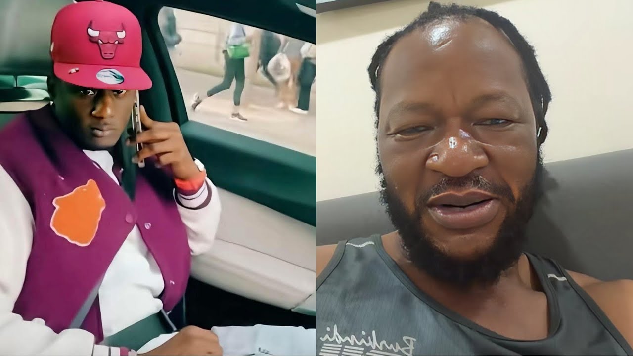 DJO BALLA vs G&eacute;n&eacute;ral CHICO 
