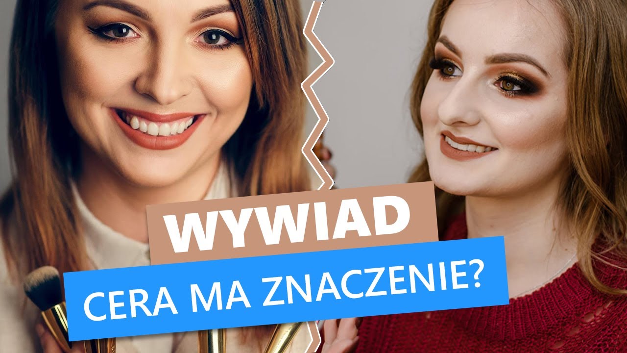 Jaki MAKIJAŻ ŚLUBNY? | Wywiad | Mówię o ślubie