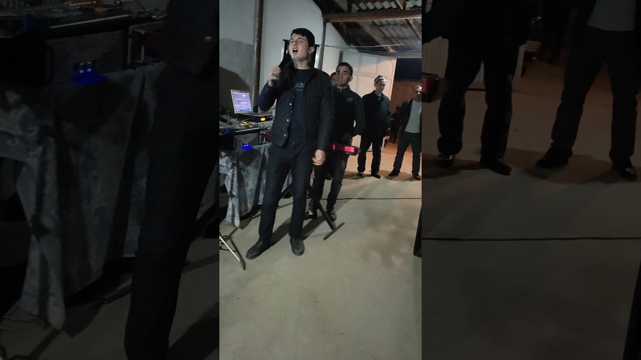 Исфана туй Бобоевлар хонадонида туй 25.10.2021.