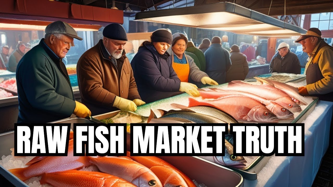 Fulton Fish Market Review – They Sent Me This Box for Free… But Is It Worth It?