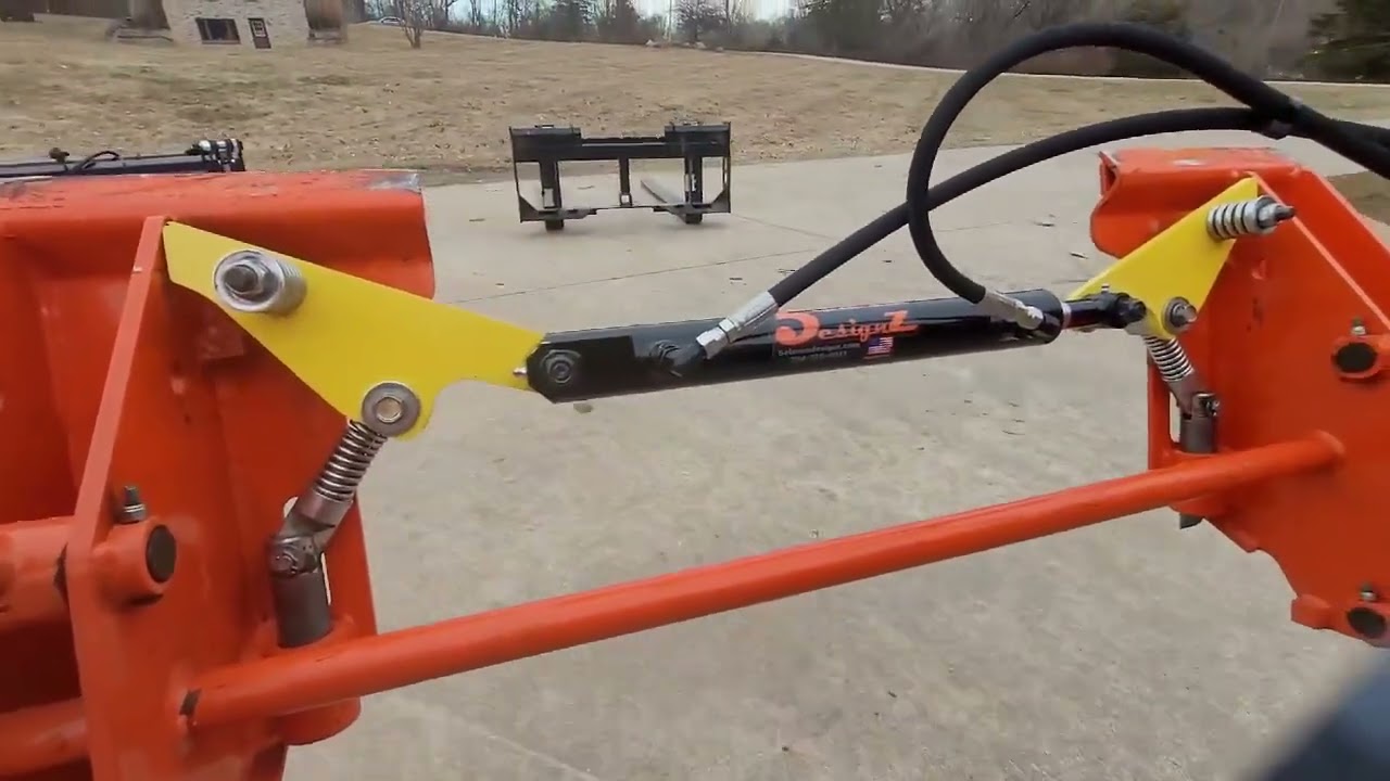 SSQA Hydraulic Actuator