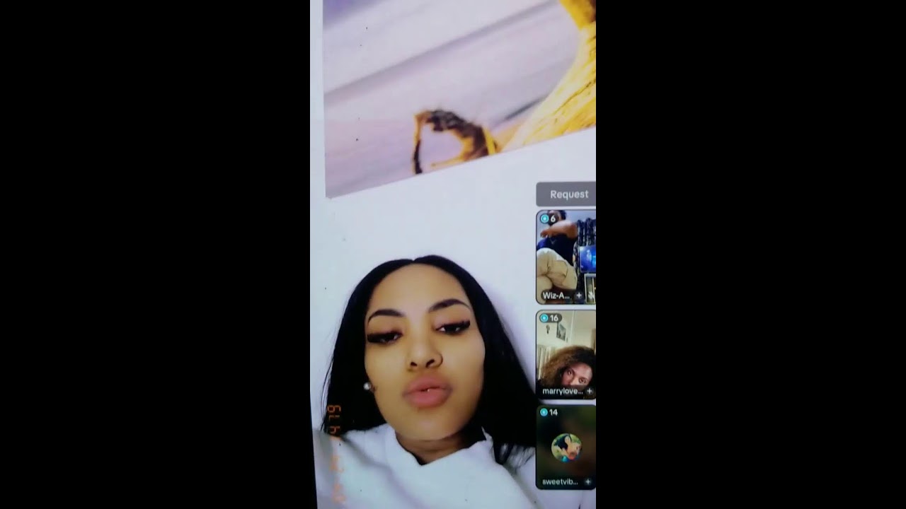 Live streaming of GG33