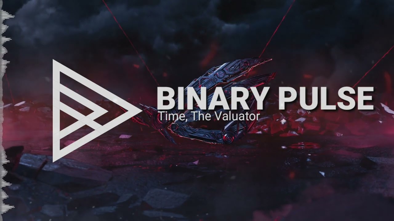 Time, The Valuator - Binary Pulse [HQ]
