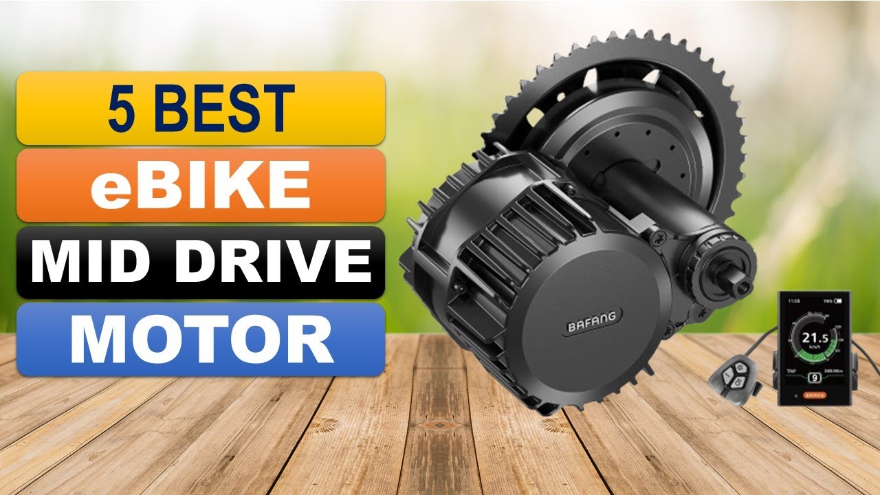 Best Mid Drive Motor 2026 | Top 5 eBike Mid Drive Motor on AliExpress