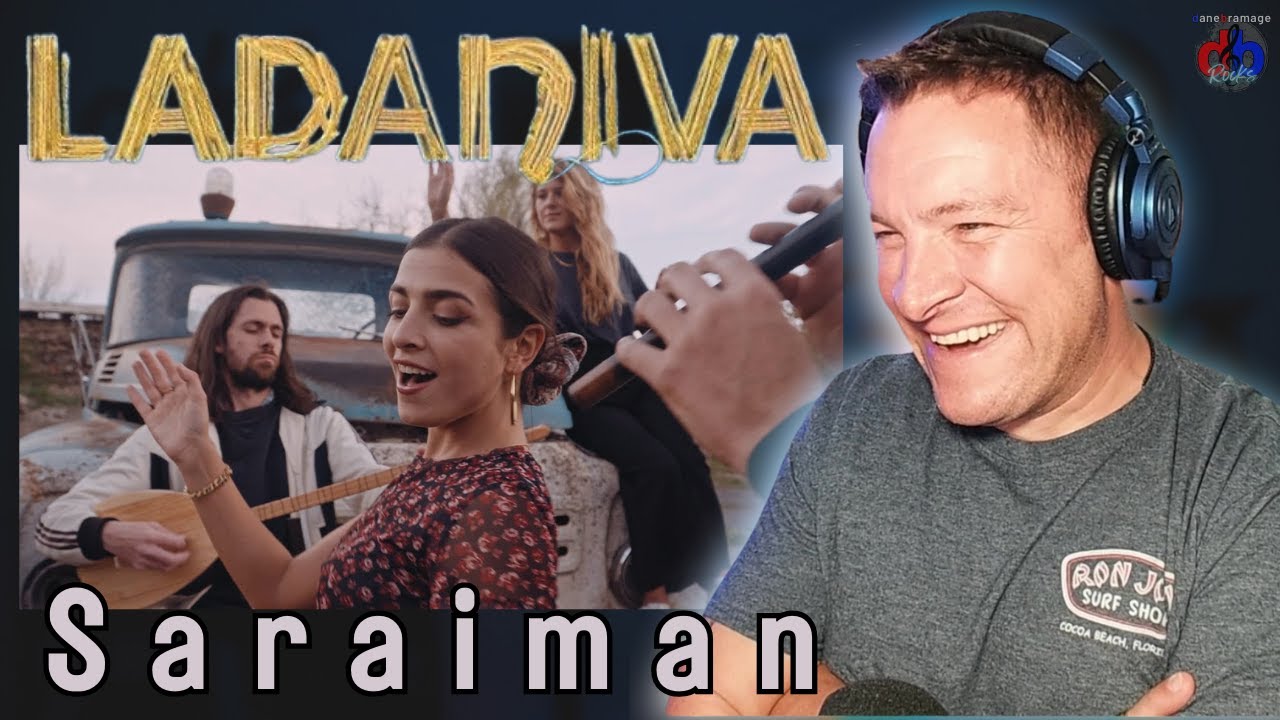 I Missed Them! LADANIVA - Saraiman 🇦🇲 REACTION