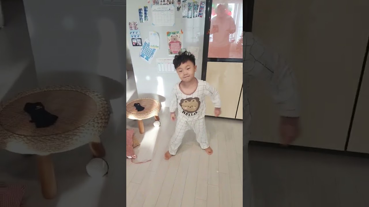 #둘찌 #육아 #5세 #두아들 #아들둘맘 #아빠