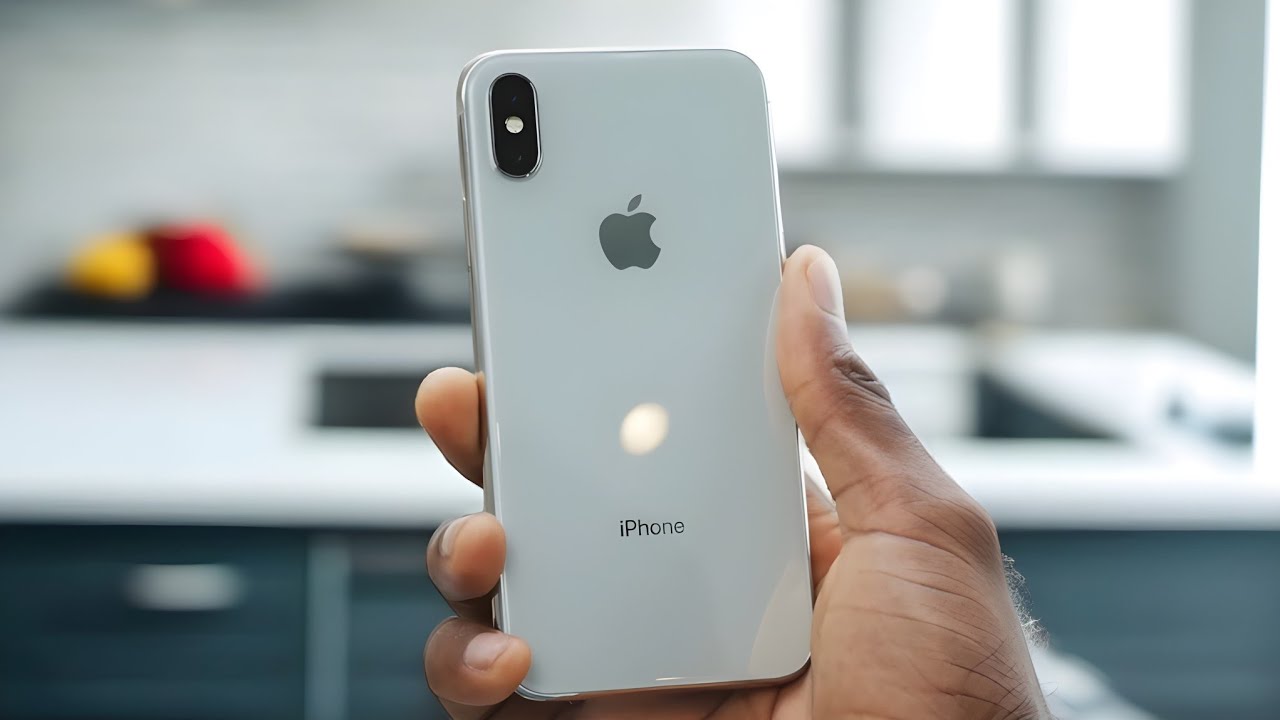 iPhone X en 2025 &iquest;A&uacute;n Sirve?