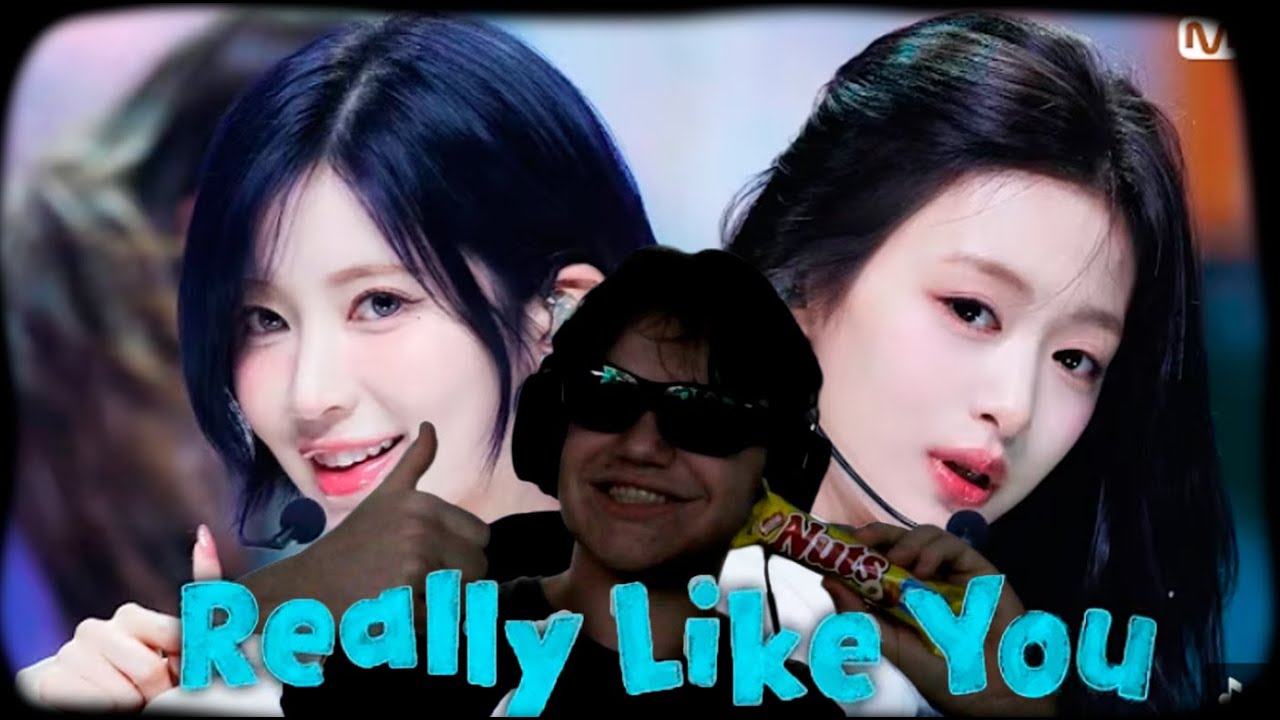 Наквадакх ОДОБРЯЕТ продвижение трека Really Like You от BABYMONSTER
