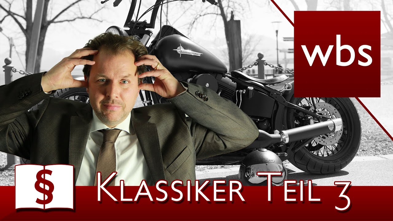 Jura Basics Klassiker aus dem Strafrecht Nr.3: Der Hells Angels Fall | Kanzlei WBS