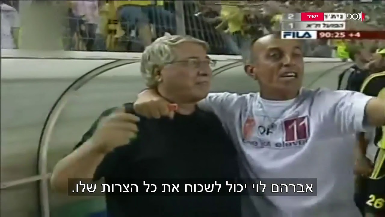 2020/21 כתבה על מפגשי העבר בין בית