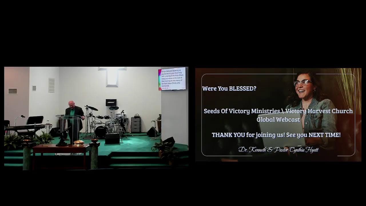 (VHC) ) Surrendered to the Love of God 02-15-2026