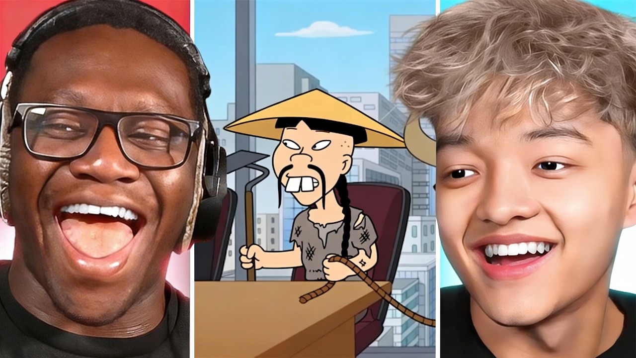 Try Not To Laugh With JasonTheWeen