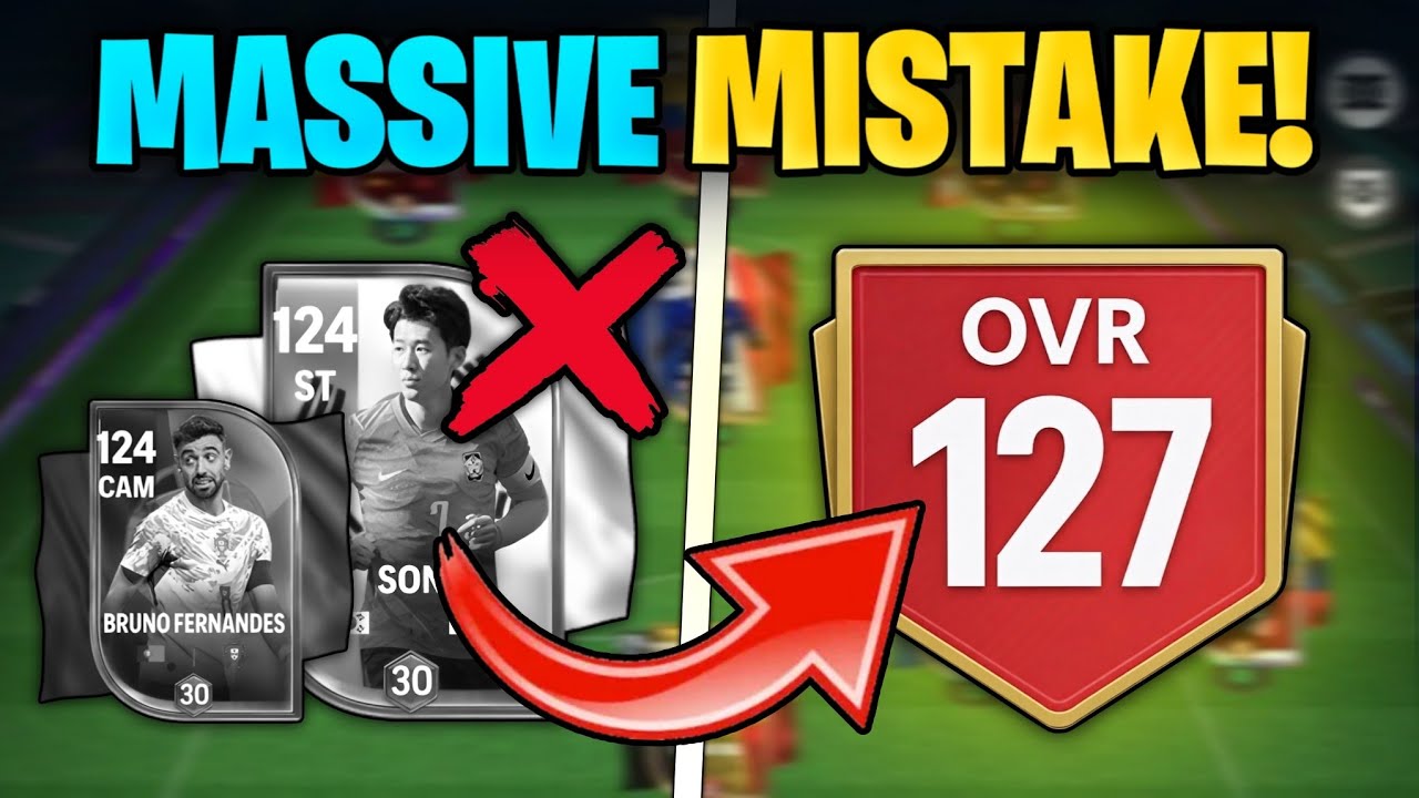 I RUINED My F2P Team for 127 OVR! | F2P Dynasty #37