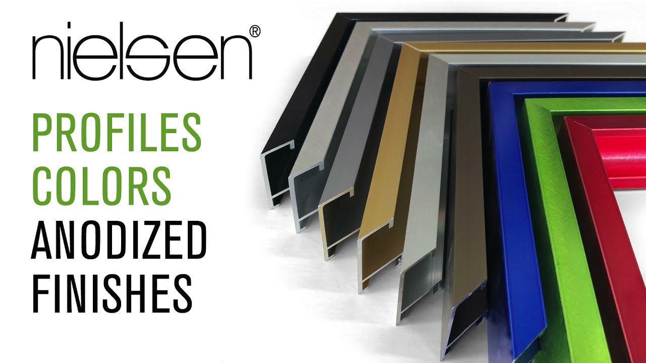 Nielsen Moulding