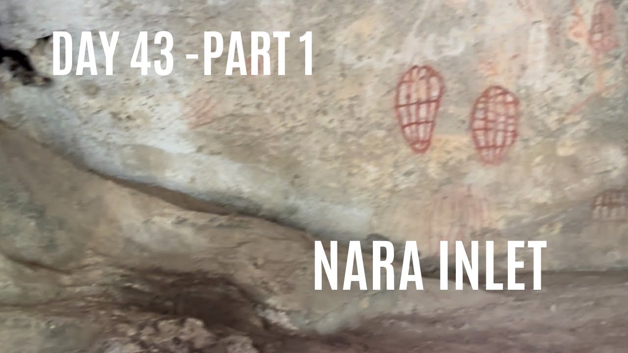 ANGST - Day 43 - Part 1 Nara Inlet