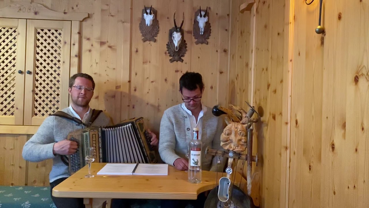 Mei liabes Muaterl | Aaron Steiner | Steirische Harmonika