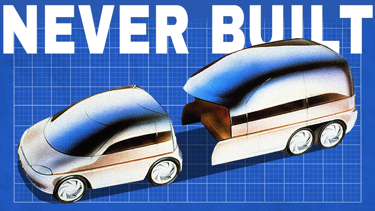 Craziest concept cars