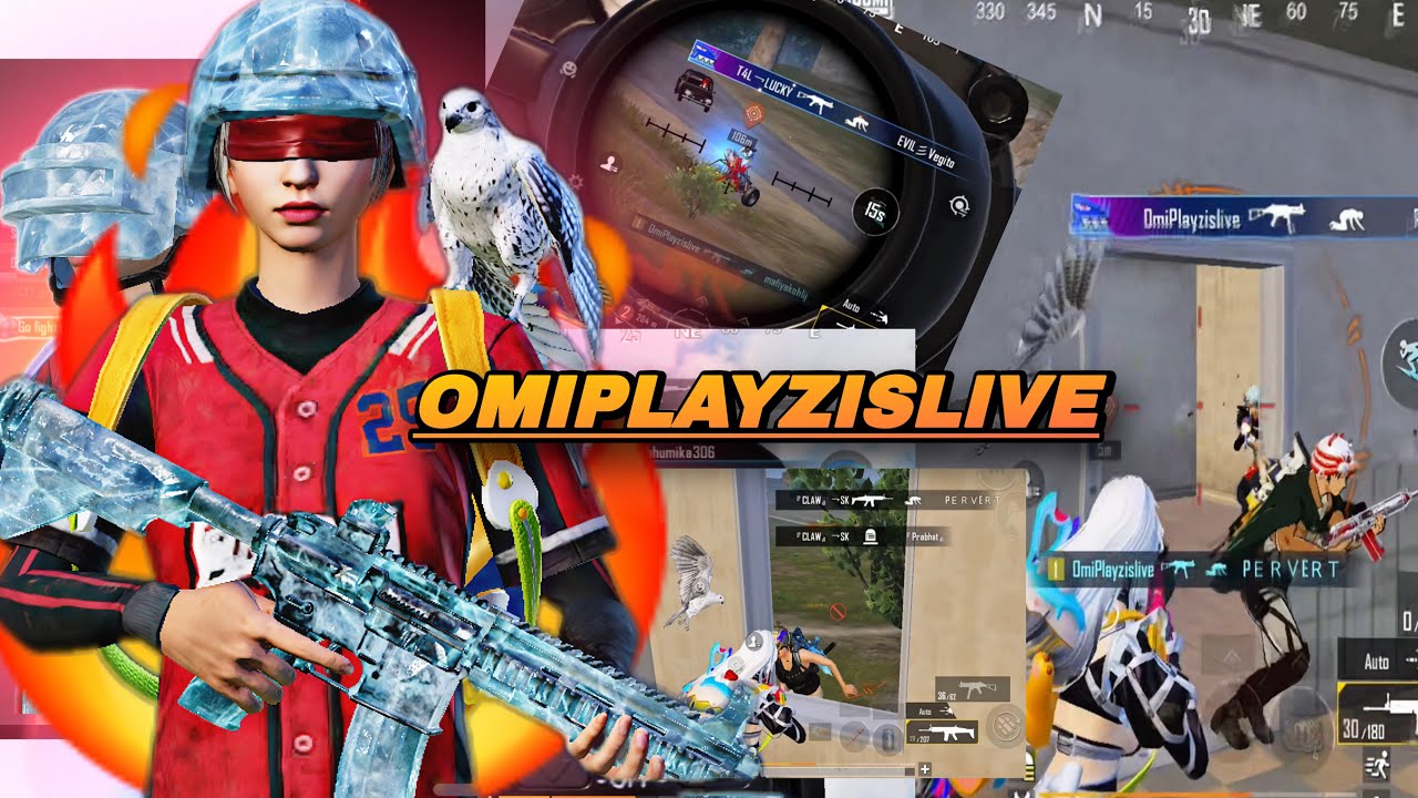 🔫 1v4 / 1v3 / classic clutch 🎮 | BGMI MONTAGE 🗿| OMIPLAYZISLIVE #bgmi #clutch #fyp #unstoppable 
