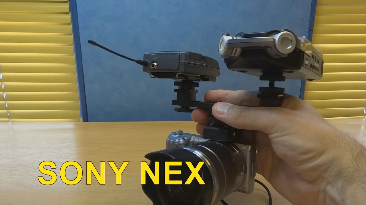 Accessories for the Sony NEX ...