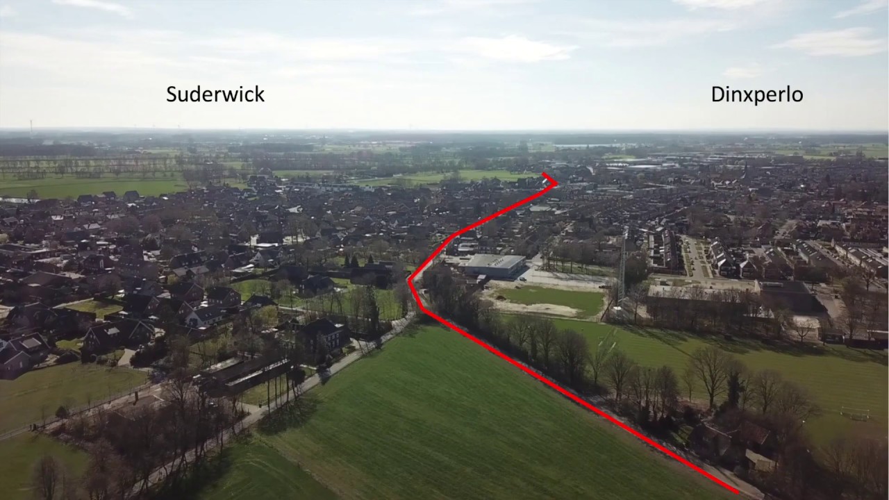 Blühende Grenze Teil 1 in Suderwick und Dinxperlo