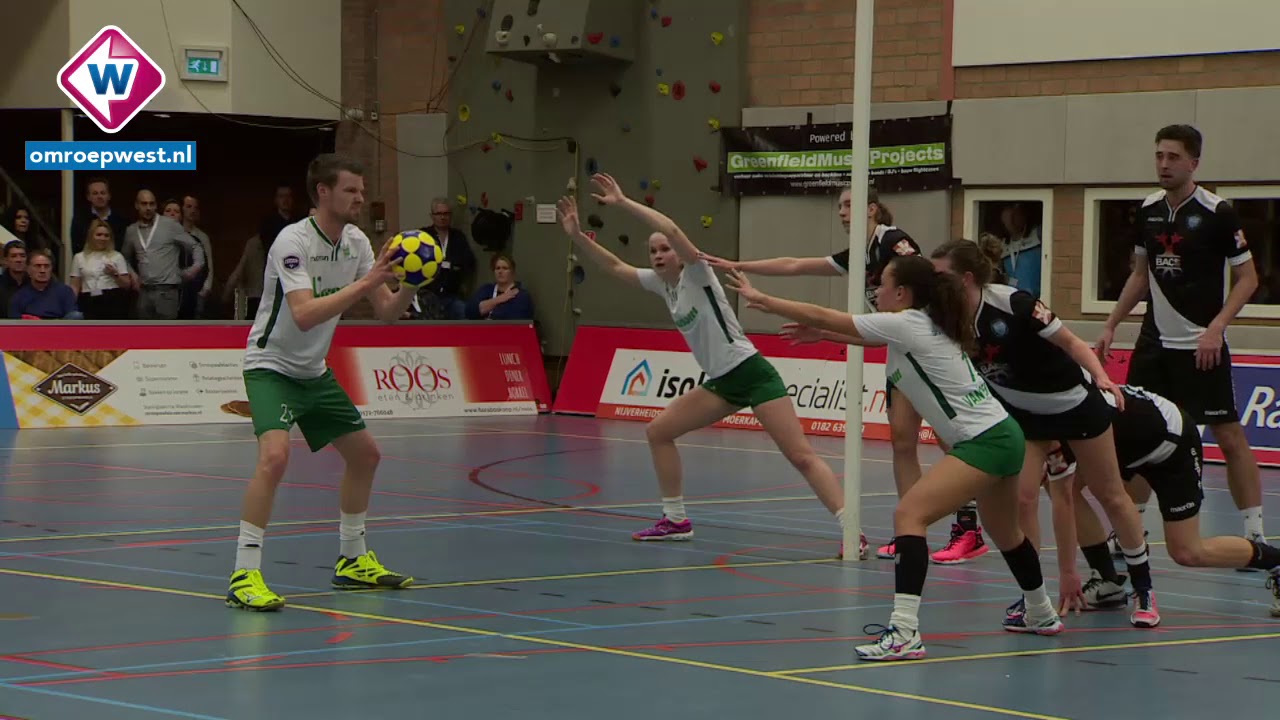 Samenvatting finale Zuid-Holland Korfbal Cup: KCC - PKC