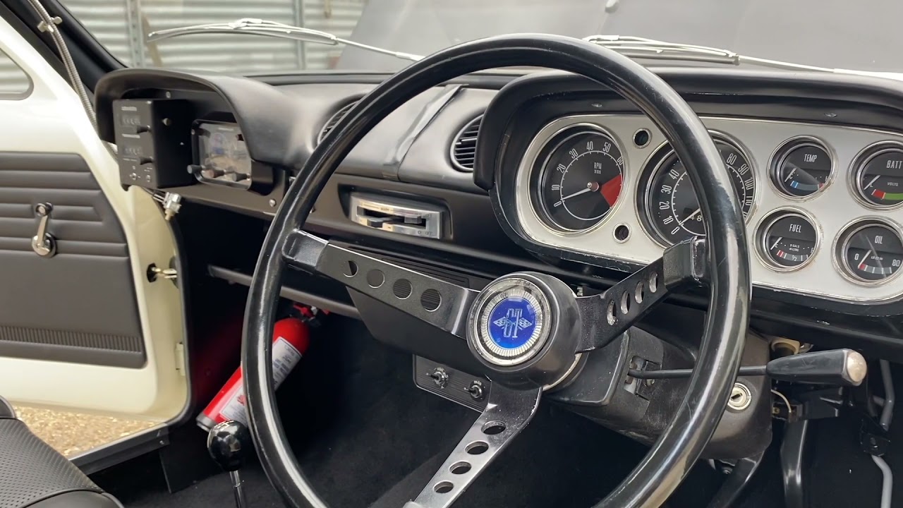 Ford Escort Twin Cam Rally