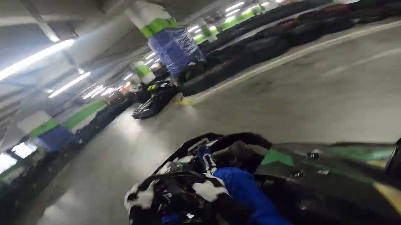 95+ Picur Krisztián 1 2025/26 KARTING365 Téli Gokart Kupa, G1 World Mall, onboard