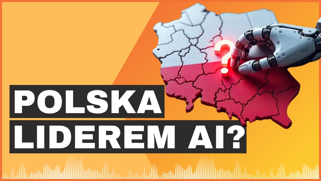 Jak wdrożyć AI w firmie? Kluczowe kroki i najczęstsze błędy - Paul Pachowicz & Łukasz Borowiecki