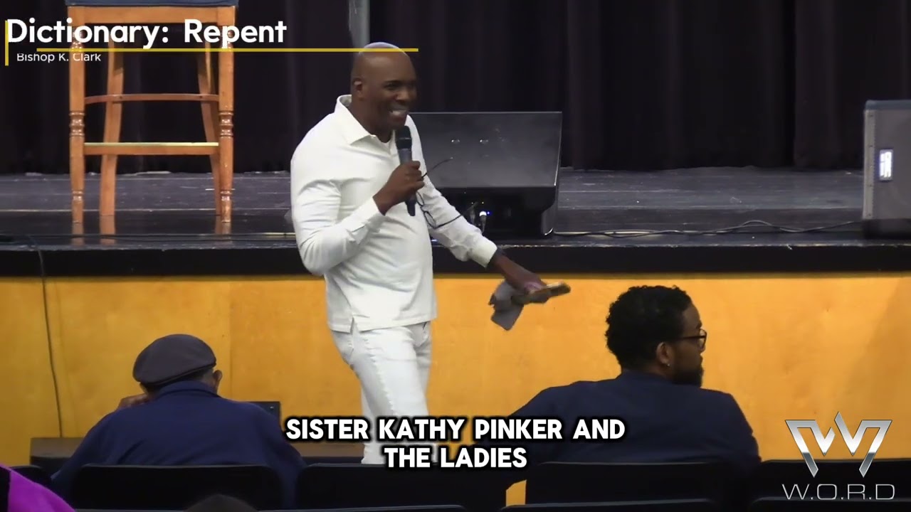 Disciple's Dictionary part 1 of Repentance