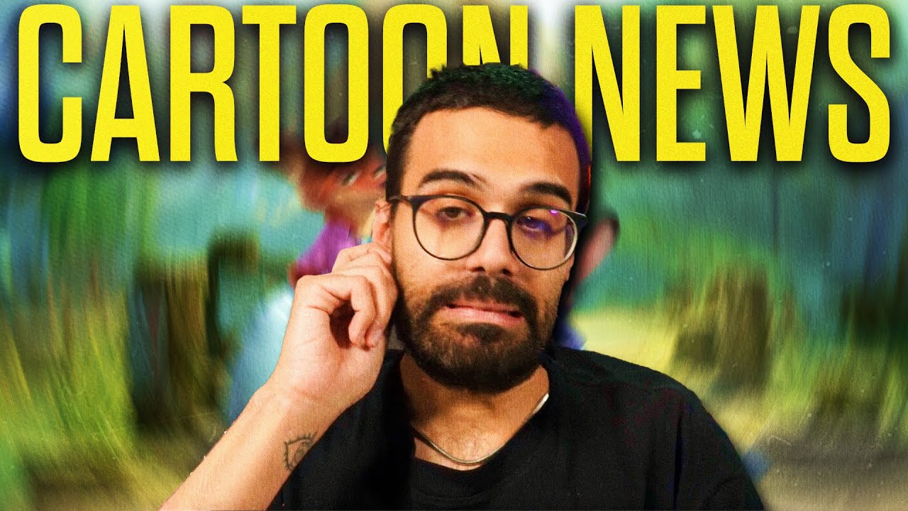 Preoccupazione per ZOOTROPOLIS 2 e TOY STORY 5... | Cartoon News con Dario Moccia e 151eg