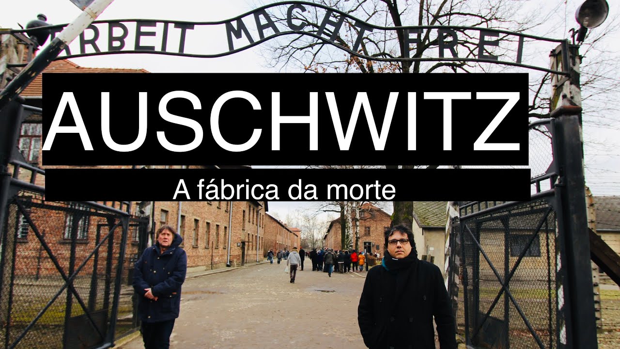 AUSCHWITZ - POLÔNIA 