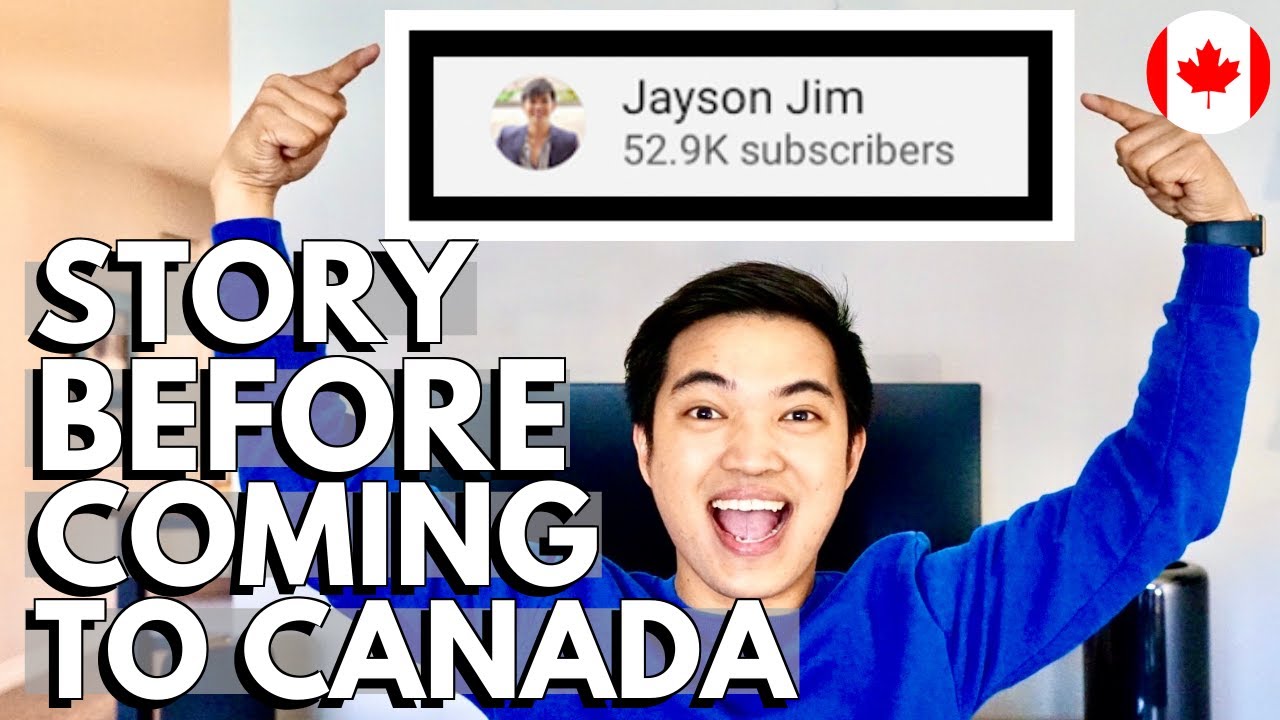 HOW TO IMMIGRATE TO CANADA: Story and inspirational testimony of breakthrough of student pathway