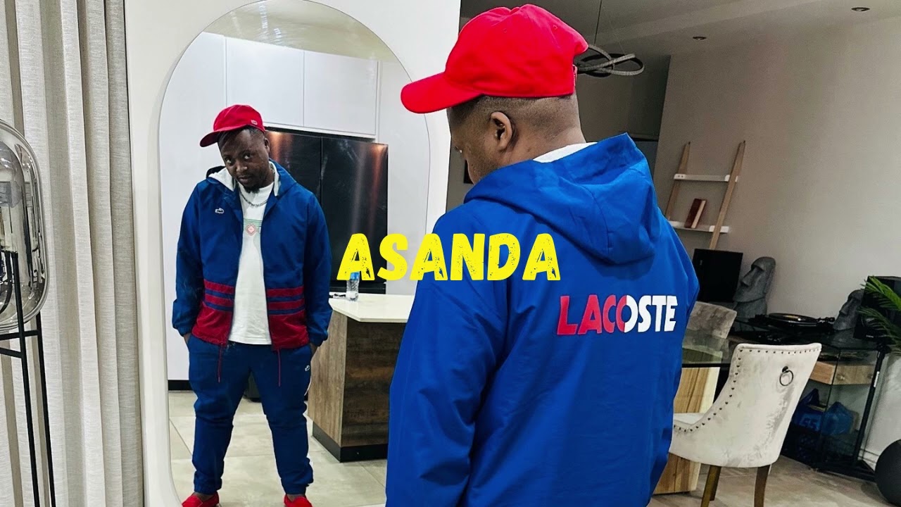 Kelvin Momo x Stixx x Sam Deep - ASANDA | Amapiano Type Beat 2024
