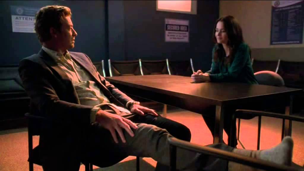 Jane and Lisbon : 