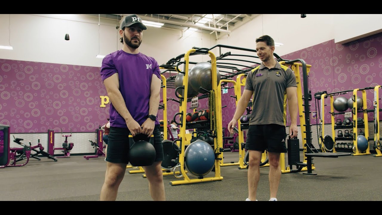 Planet Fitness pe@pf Classes