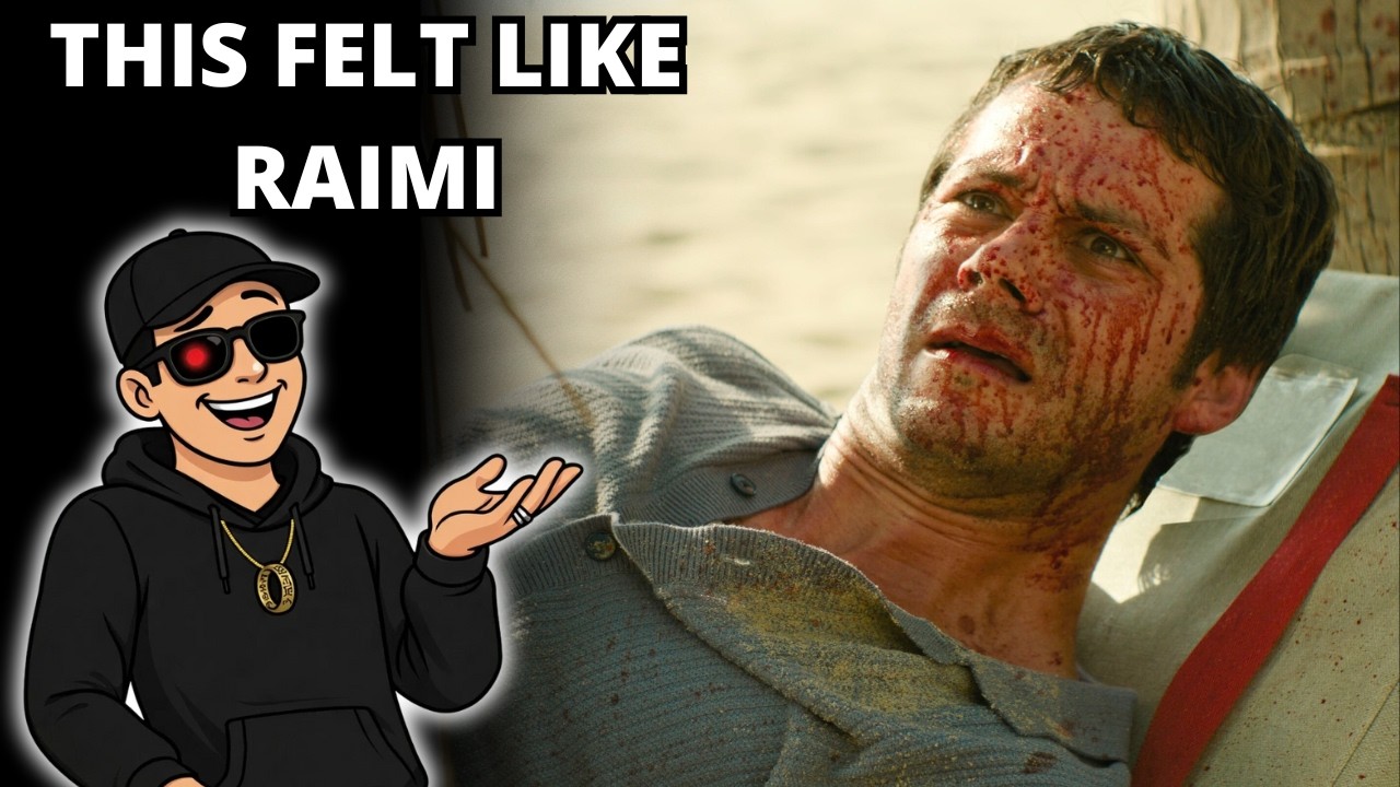 Send Help Movie Review | A Bloody, Intense And Fun Ride!