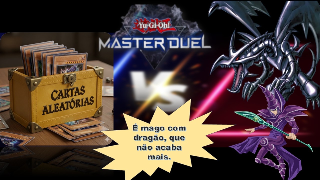 #yugioh  Pernambuco Yu-Gi-Oh!  Master Duel